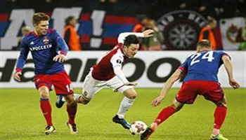 Diễn biến chính trận CSKA Moscow vs Arsenal - lượt về tứ kết Cup C2 Europa League 2018