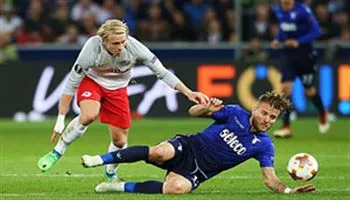 Diễn biến chính trận Salzburg vs Lazio - lượt về tứ kết Cup C2 Europa League 2018