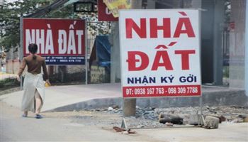 Giá đất TPHCM có biểu hiện tăng nhanh - Người dân cần cảnh giác