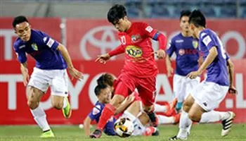 Lịch thi đấu bóng đá hôm nay và sáng mai 15/4