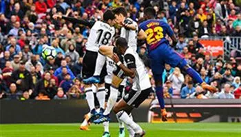 Kết quả bóng đá 15/4: Đá bại Valencia, Barcelona tiến gần ngôi vô địch