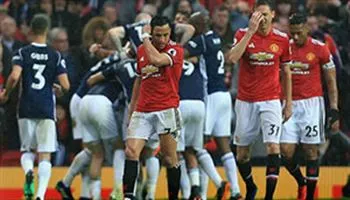 Kết quả Ngoại hạng Anh 16/4: Man Utd thua West Brom, Man City vô địch sớm 4 vòng