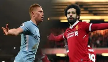 Salah và De Bruyne tranh danh hiệu Cầu thủ hay nhất Ngoại hạng Anh 2017-2018