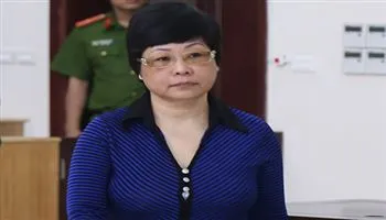 Tuyên y án chung thân cựu đại biểu Quốc hội Châu Thị Thu Nga