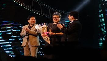 Cô ba Sài Gòn thắng lớn tại Cánh diều 2017