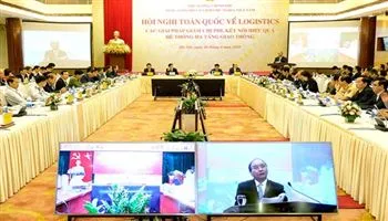 Nâng cao năng lực cạnh tranh Logistic