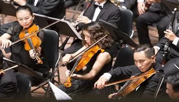 Giao lưu Việt - Hàn trong Đêm nhạc “Mozart và Tchaikovsky”