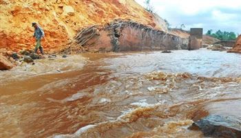 Năm 2018: Tây Nguyên, Tây Nam Bộ lũ sẽ sớm hơn