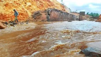 Năm 2018: Tây Nguyên, Tây Nam Bộ lũ sẽ sớm hơn