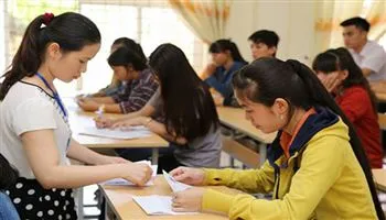Thí sinh lưu ý tình trạng “đậu đại học nhưng rớt tốt nghiệp”