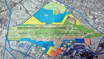 Phương án xây dựng mới nhà ga hành khách Tân Sơn Nhất: Bảo đảm tối thiểu đạt 50 triệu hành khách/năm