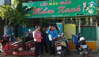 TPHCM: Lắp camera tại các trường mẫu giáo từ năm học 2018 – 2019