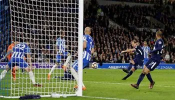 Kết quả Ngoại hạng Anh 18/4: Brighton cầm chân Tottenham