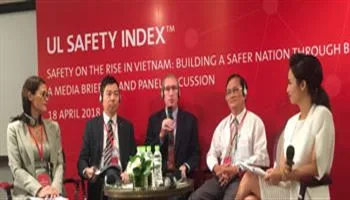Mức độ an toàn của Việt Nam tăng 11 hạng