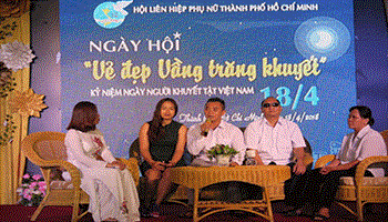 Tuyên dương 24 gương phụ nữ khuyết tật tiêu biểu