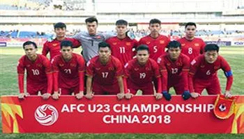 U23 Việt Nam vào nhóm hạt giống số 1 ở vòng loại U23 châu Á 2020