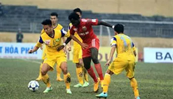Lịch thi đấu bóng đá hôm nay và sáng mai 21/4