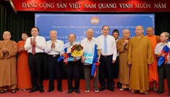 50 năm và đóng góp to lớn của Liên minh các lực lượng dân tộc, dân chủ và hòa bình Việt Nam