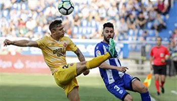 Alaves 1 - 2 Girona (La Liga)