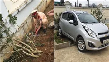 Đề nghị cấm chạy xe trong giờ học tại các sân trường