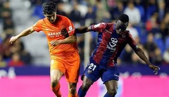 Levante 1 - 0 Malaga (La Liga)