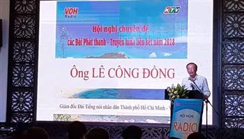 Phát thanh trong thời đại bùng nổ mạng xã hội: Liên kết và chia sẻ để cùng phát triển