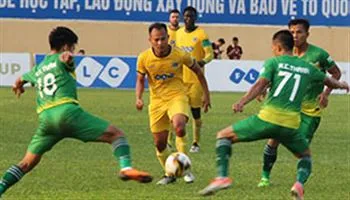 Kết quả V-League 2018 ngày 20/4: Cần Thơ nối dài chuỗi trận bất bại lên con số 4