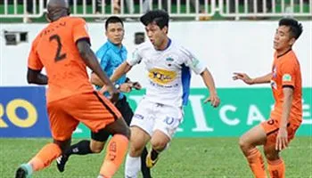 Kết quả V-League 2018 ngày 21/4: HAGL đá bại Đà Nẵng
