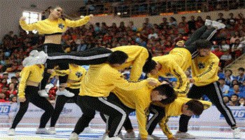 Chung kết VUG Dance Battle: Bước nhảy chuyên nghiệp sau những giọt mồ hôi