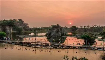 Dịp lễ 30/4, 1/5: Các điểm vui chơi gần Sài Gòn