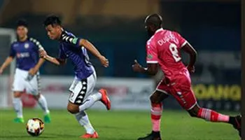 Kết quả V-League 2018 ngày 22/4: Nối dài mạch bất bại, Hà Nội tiếp tục dẫn đầu BXH