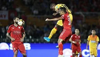 TP Hồ Chí Minh 0 - 1 Hải Phòng (V-League 2018)