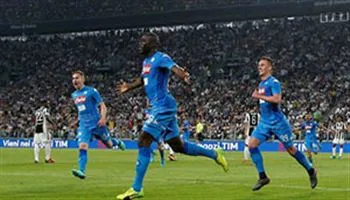 Kết quả bóng đá 23/4: Hạ Juventus, Napoli thổi bùng hy vọng tranh scudetto