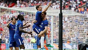 Kết quả Cup FA 23/4: Đá bại Southampton, Chelsea gặp MU ở chung kết