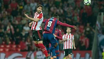 Athletic Bilbao 1 - 3 Levante (La Liga)