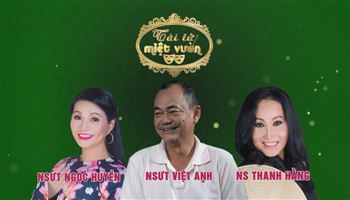 Khởi động hành trình tìm kiếm những “Tài tử miệt vườn”