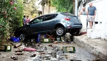 13 người bị thương trong trận động đất mạnh ở Thổ Nhĩ Kỳ