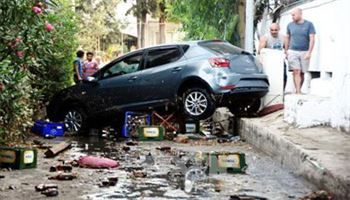 13 người bị thương trong trận động đất mạnh ở Thổ Nhĩ Kỳ