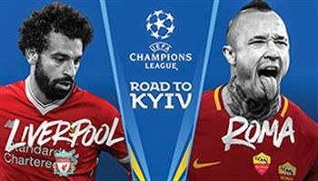 Lượt đi bán kết Cup C1 Champions League: Liverpool vs AS Roma – Hàng phục chiến binh