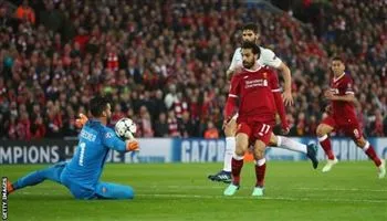 Kết quả Cup C1 Champions League 25/4: Mưa bàn thắng trận Liverpool đá bại AS Roma