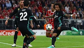 Diễn biến chính trận Bayern Munich vs Real Madrid - lượt đi bán kết Cup C1 Champions League 2018