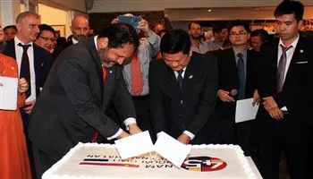 TPHCM kỷ niệm Quốc khánh Hà Lan