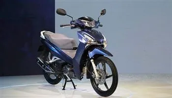 Honda Việt Nam trình làng Honda Future FI 125cc mới 