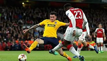 Diễn biến chính trận Arsenal vs Atletico Madrid - lượt đi bán kết Cup C2 Europa League 2018