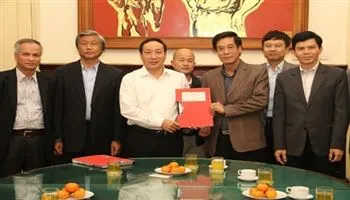 Mở rộng điều tra vụ án  tại Tổng công ty Thái Sơn, khởi tố 4 bị can