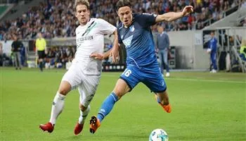 Kết quả bóng đá 28/4: Đá bại Hannover, Hoffenheim vào top 4 Bundesliga