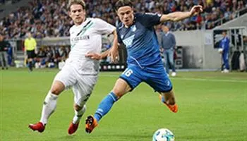 Hoffenheim 3 - 1 Hannover 96 (Bundesliga)