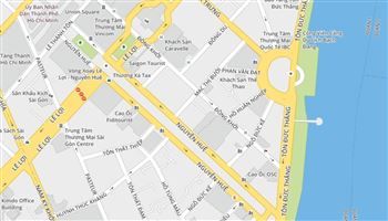 Cấm xe trên đường Nguyễn Huệ ngày 6/5/2018