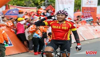 Chặng 29 giải xe đạp Cúp Truyền hình TPHCM 2018: Nguyễn Thành Tâm tiến gần áo vàng chung cuộc