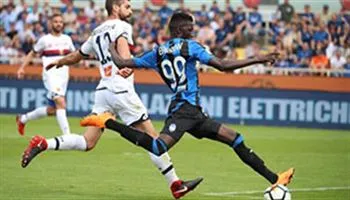 Atalanta 3 - 1 Genoa (Serie A)